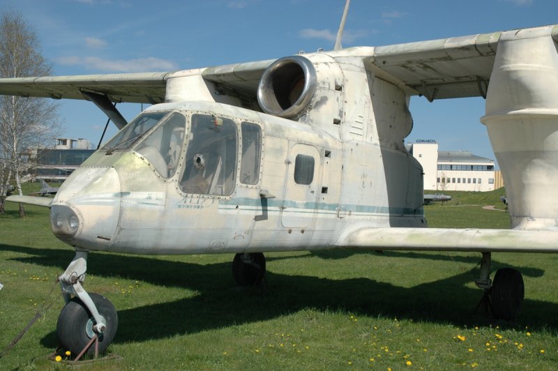 Самолет Мелец м-15