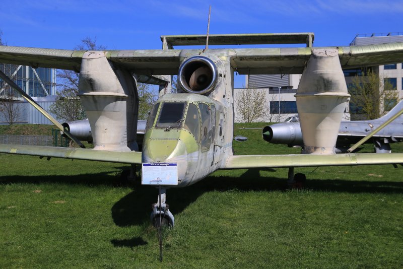 Самолет PZL M-15 Belphegor