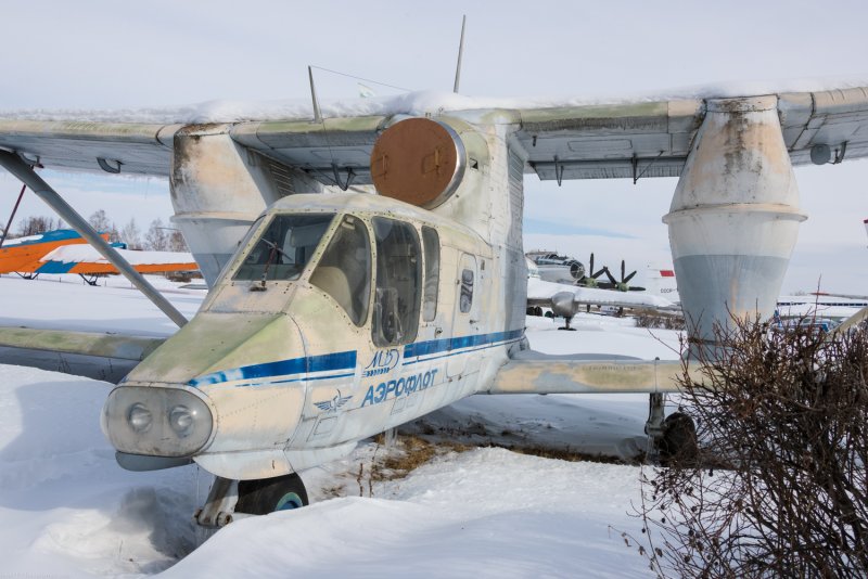 Самолёт WSK-Mielec м-15 Belphegor -