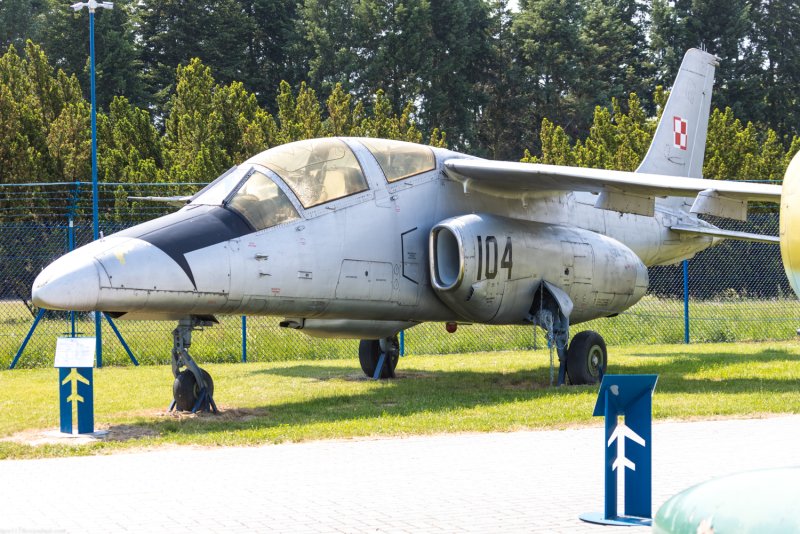 PZL I-22 Iryda m-93k