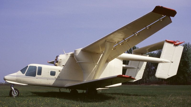Самолет WSK-Mielec m-15 Belphegor