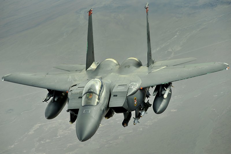 F-15 Eagle