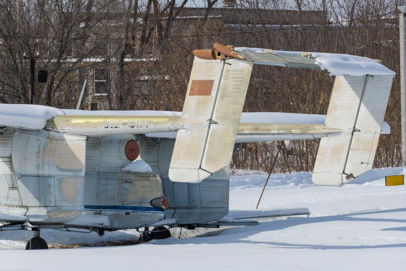 WSK-Mielec m-15 Belphegor кабина