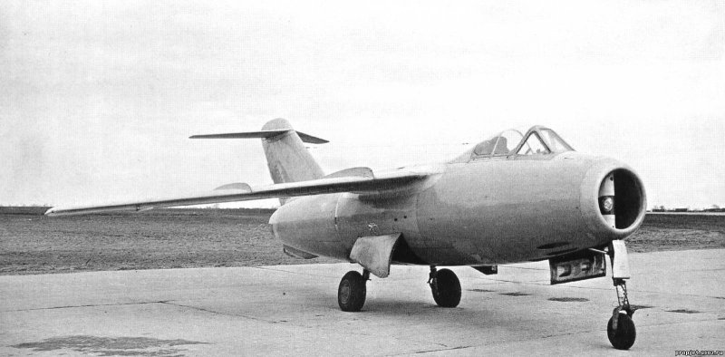 Лавочкин ла-168