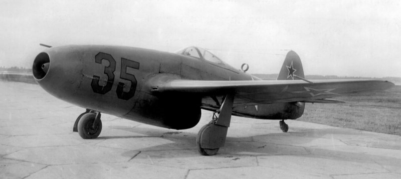 Яковлев як-15