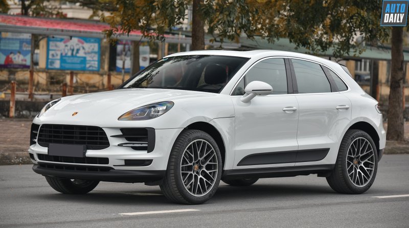 Porsche Macan 2019