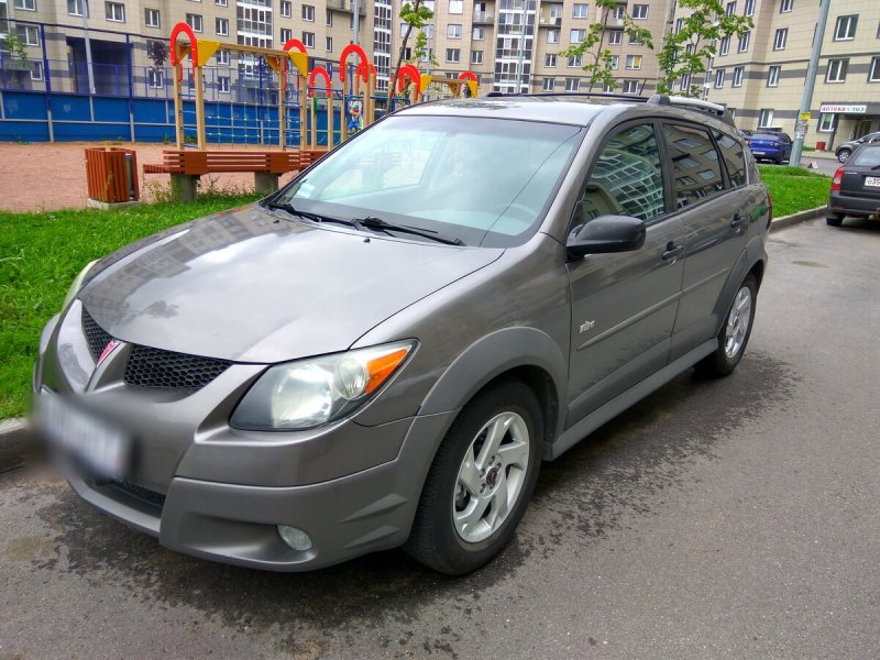 Vibe Pontiac 1.8 2004