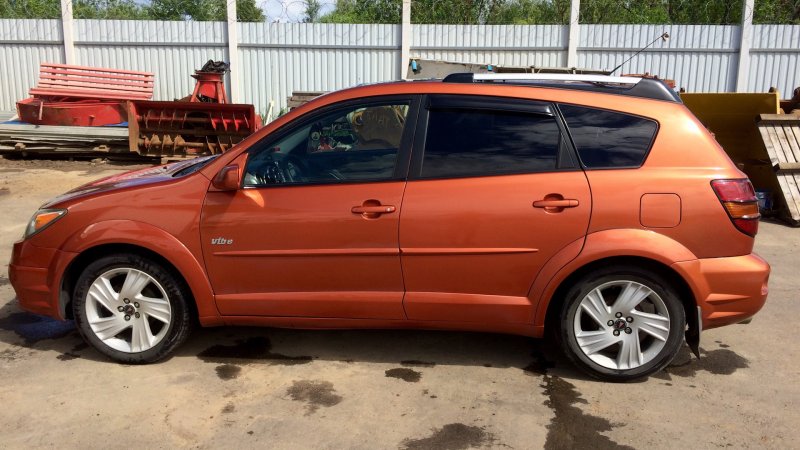 Pontiac Vibe 2001