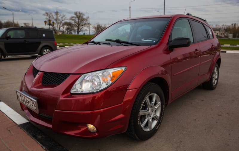 Pontiac Vibe 2003