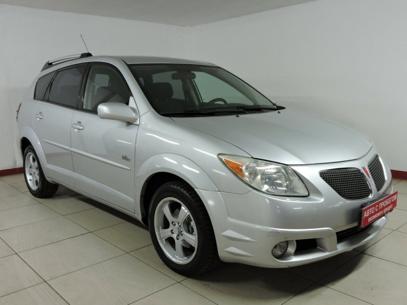 Pontiac Vibe 2001