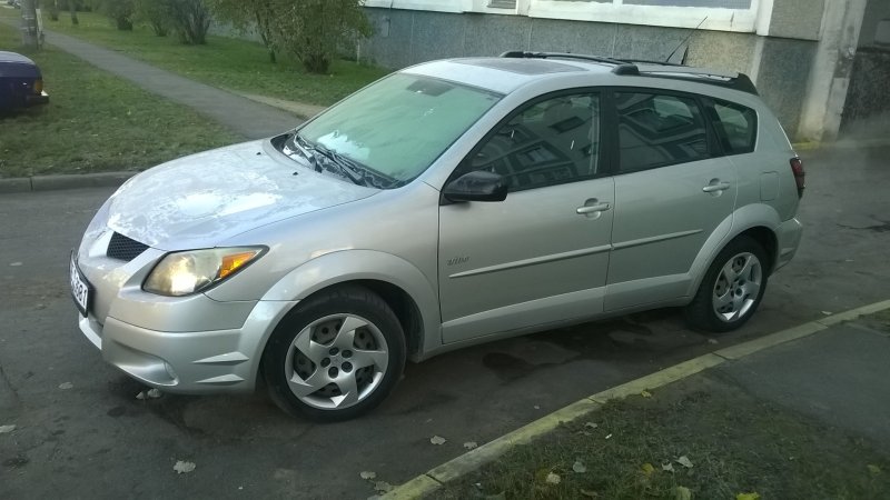 Pontiac Vibe 2005