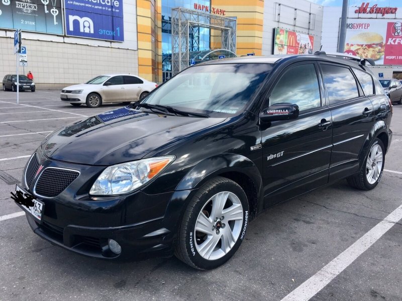 Voltz Toyota 1,8