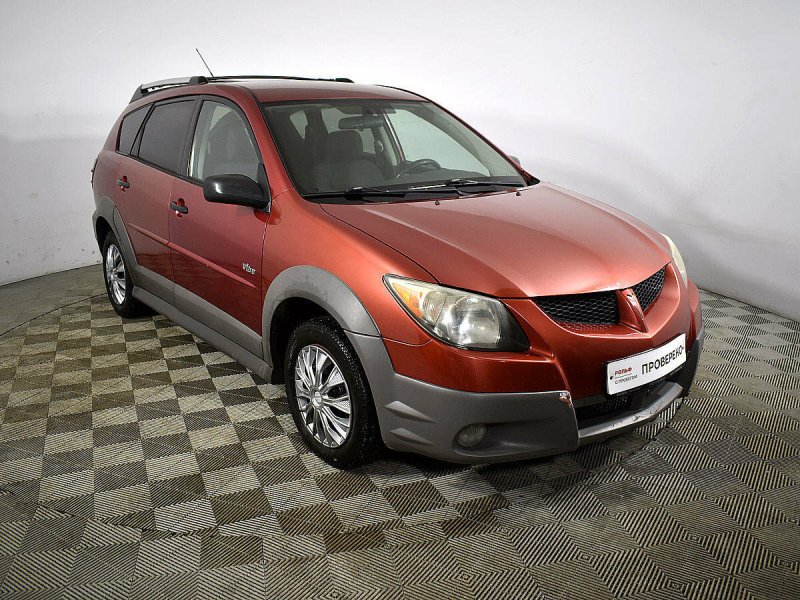Pontiac Vibe 1.8 at