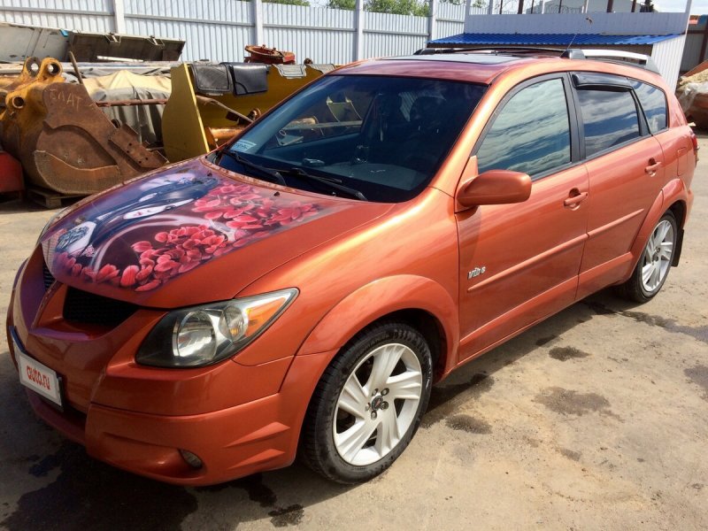 Pontiac Vibe l 2004
