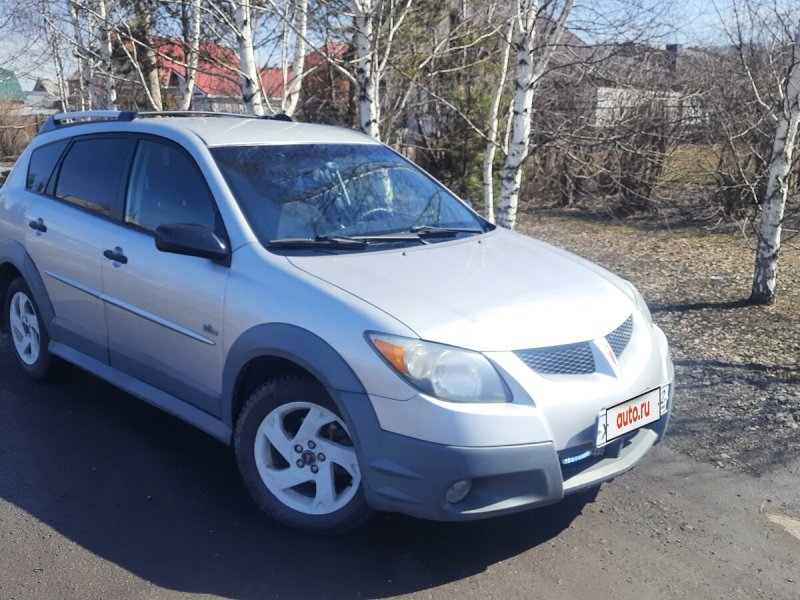 Понтиак Вайб 2 2008 год