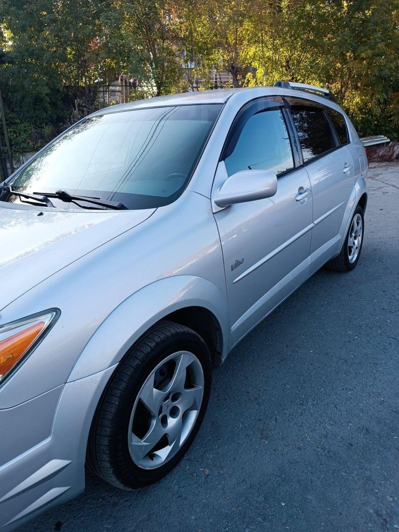 Pontiac Vibe 2000