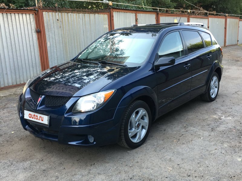 Pontiac Vibe 2004