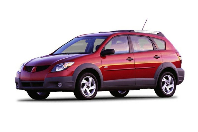 Понтиак Вайб gt 2003
