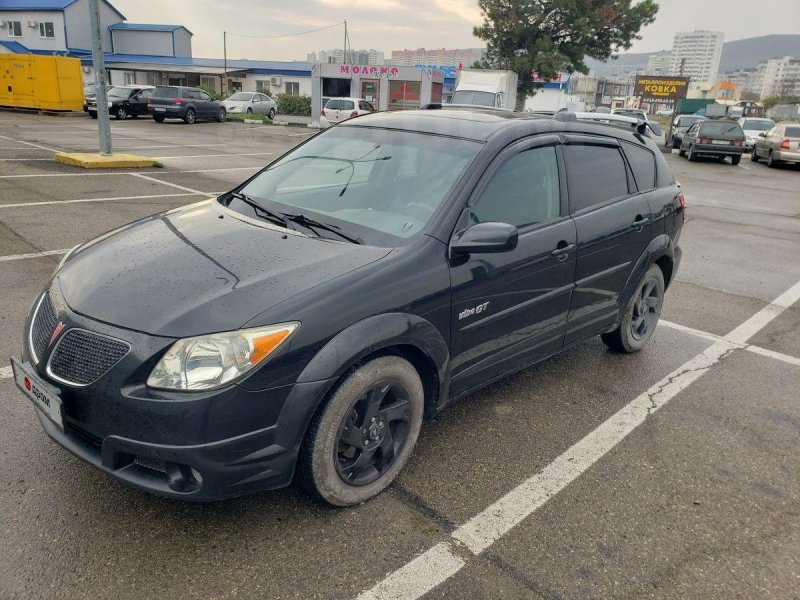 Pontiac Vibe 8jx18