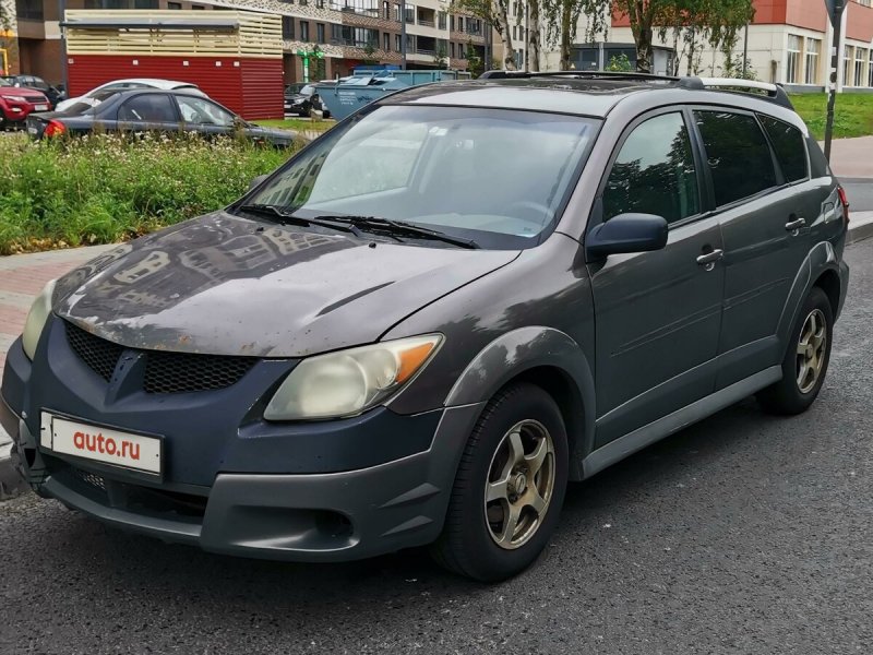 Молдинг для автомобиля Понтиак Вайб