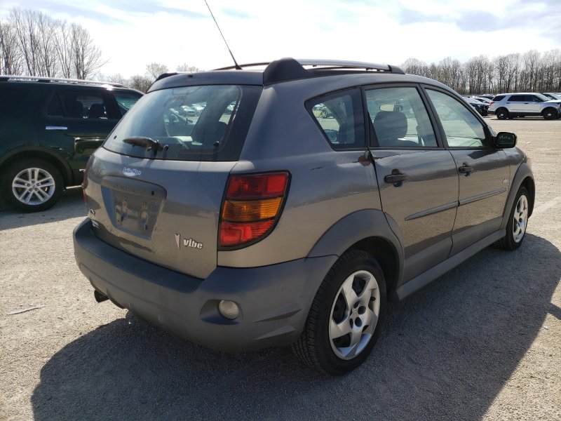 Pontiac Vibe 2004