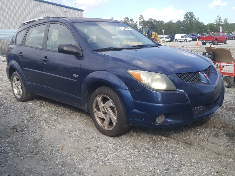 Pontiac Vibe 2003