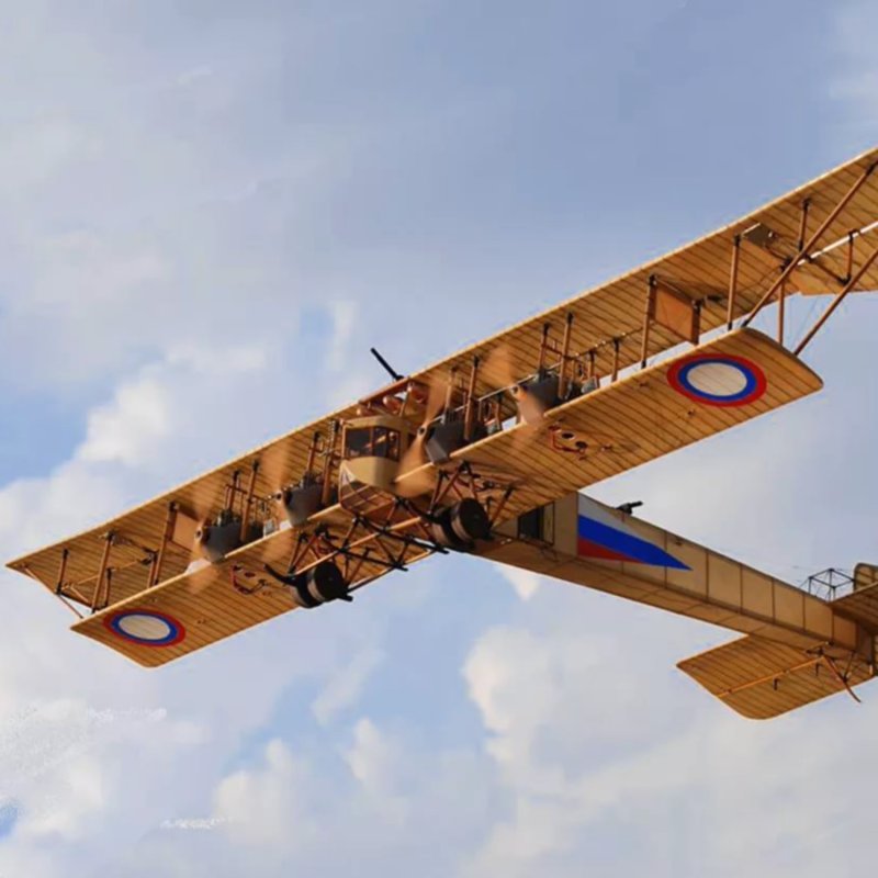 С-22 Илья Муромец