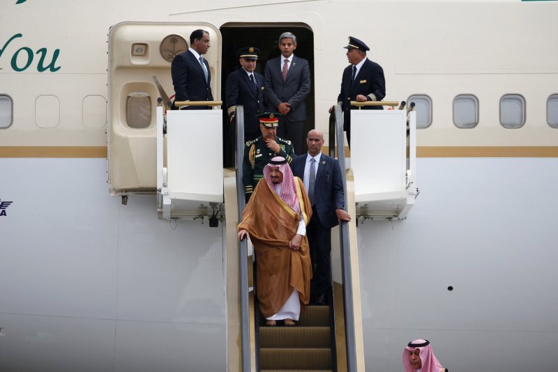 Airbus a380 принца Саудовской Аравии