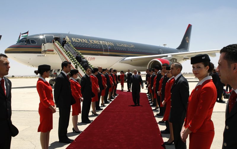 Royal Jordanian Москва
