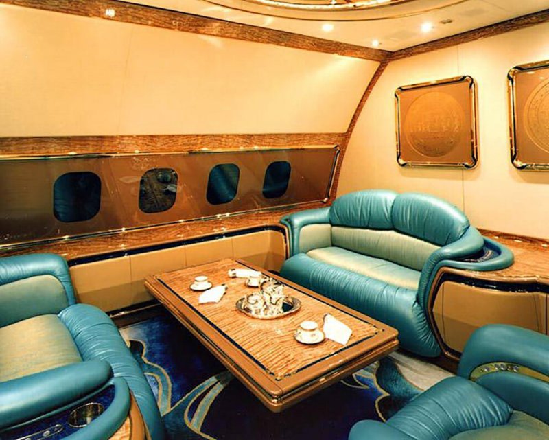 Airbus a380 шейха