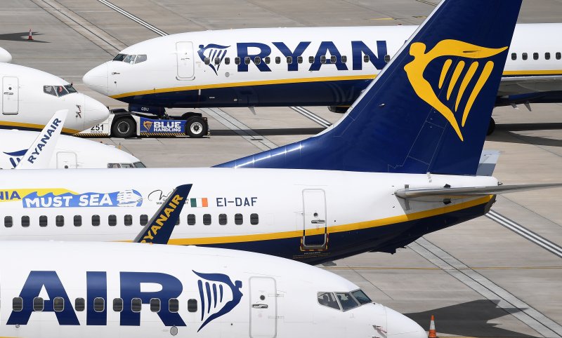 Is Ryanair free to Fly on Flights?