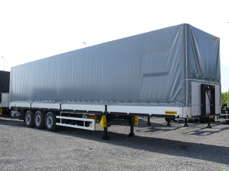 Полуприцеп Wielton ns3sp