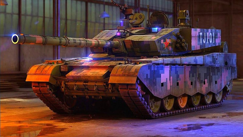 Танк т-99
