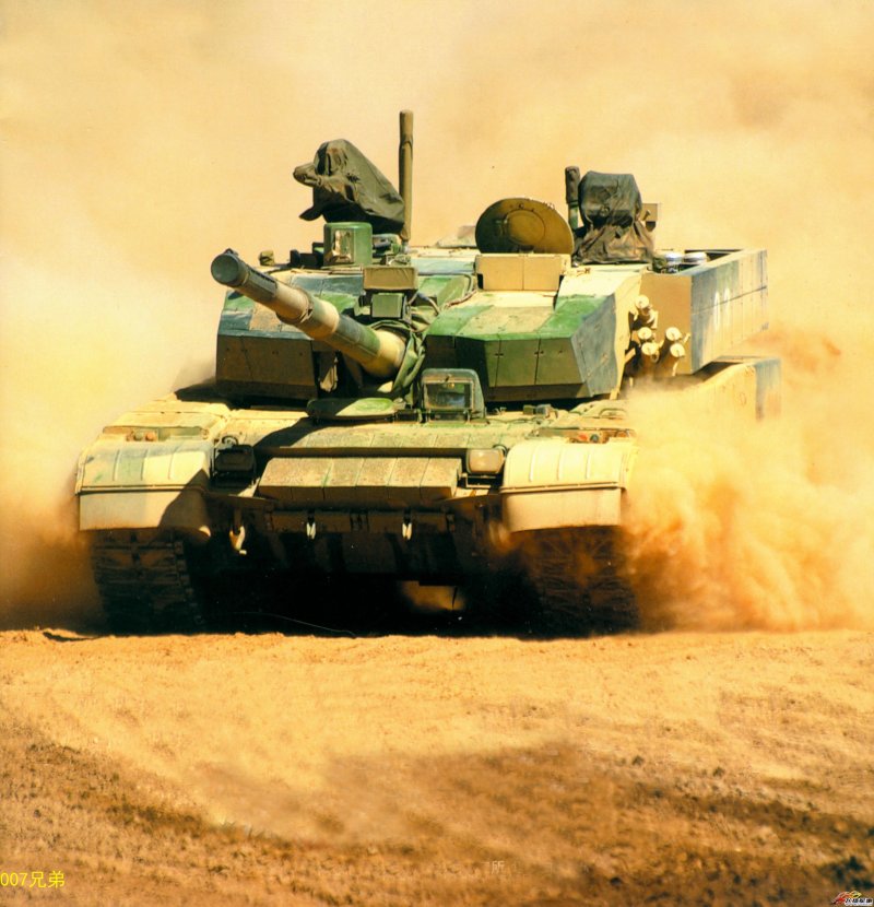 ОБТ Type 99