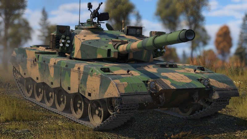Камуфляжи ztz99a