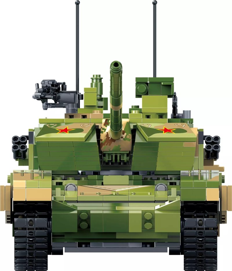 Танк ZTZ-99a