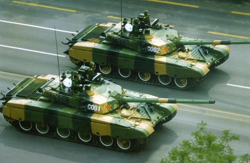 Type 98g (ZTZ-98g)