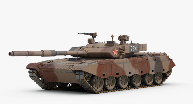 Танк Type-99a3