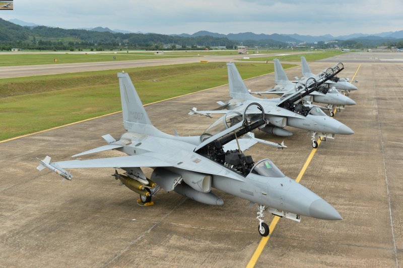 Kai t-50 Golden Eagle