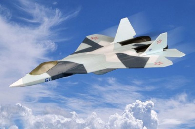 87257 Hobby Boss 1/72 cu- t-50 Pak-fa