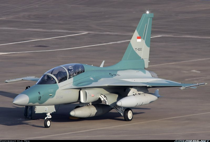 Kai t50 истребитель