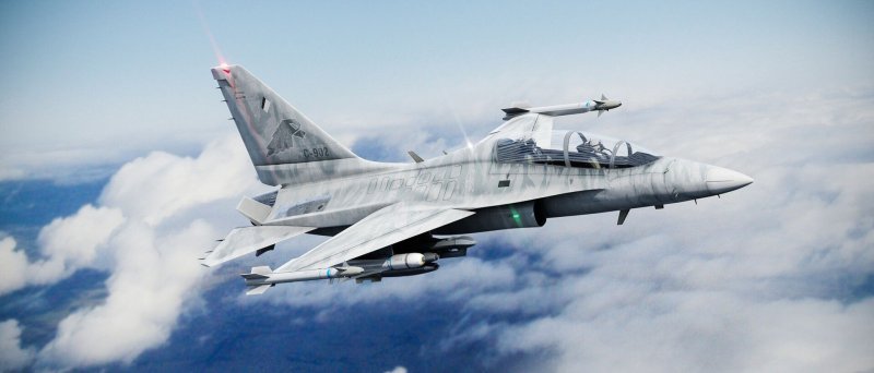 Fa-50 Golden Eagle