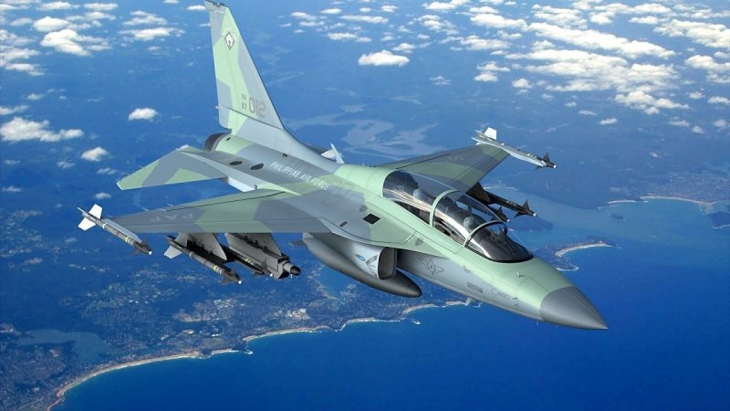 Kai fa-50 Golden Eagle