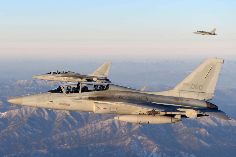 Fa-50 Golden Eagle