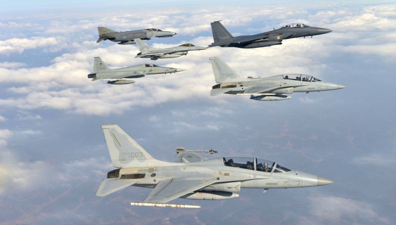 Kai t-50 Golden Eagle