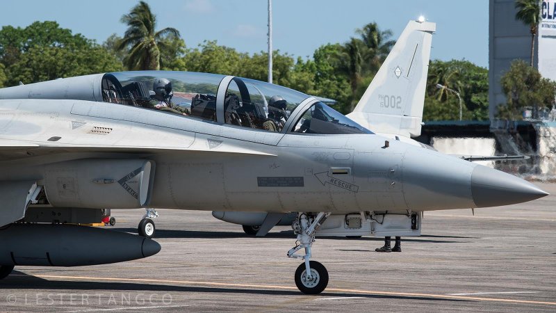 Истребитель fa-50 южнокорейский