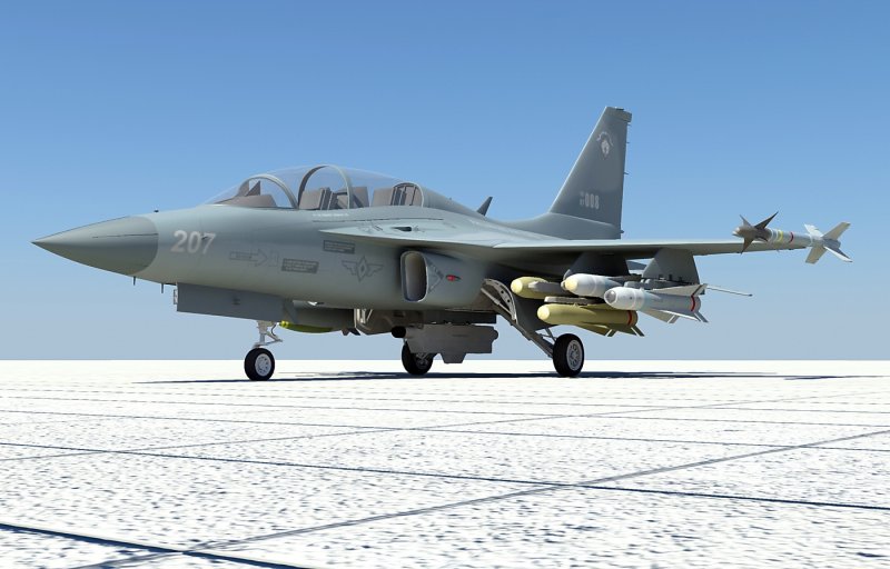 Т-50 Golden Eagle