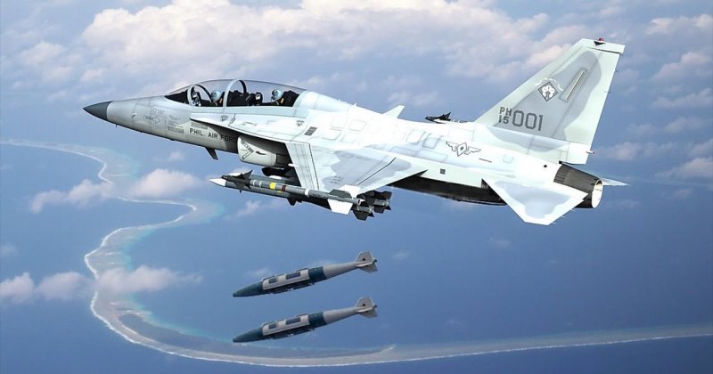 Kai t50 истребитель