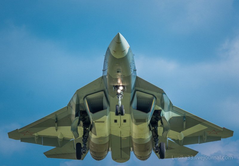 Самолет т50 пак фа камуфляж