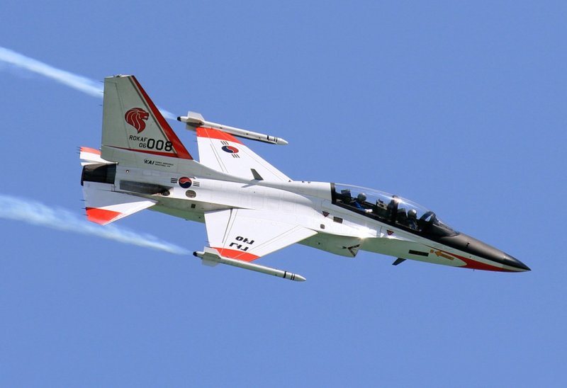 T-50 Golden Eagle